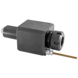 Ferramenta Acionada Vdi 40 Axial Er 32 Din 5482