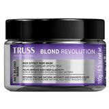 Truss Blond Revolution Net Blond Mask Máscara Capilar 180g