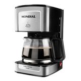 Cafeteira Elétrica Mondial C-43-20x-si Cafeteira C-43-20x-si 127v/60hz .