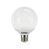 Lâmpada Led Globo 9,5w Taschibra E27 Bivolt 6500k Luz Fria