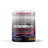 Pré Treino Arsenal Revolution 350g Metaform Nutrition