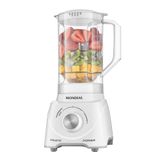 Liquidificador Pratic Power Mondial Branco - L-97-w Liquidificador L-97-w 220v/60hz