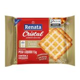 Biscoito Doce Cristal Renata Sachê 13g Pacote 60 Unidades