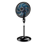Ventilador de Coluna Super Turbo 8 Pás Mondial - VTX-40C-Crystal Vent 40cm VTX-40C-Crystal 220V/60Hz