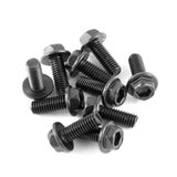 Parafuso Rosca Esquerda Para Serra Mármore Makita-bosch - 10 Peças - Eda