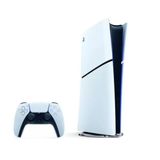 Console Playstation 5 Digital Slim 1tb Com 2 Jogos Sony