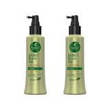 Tonico Haskell Jaborandi 120ml - Kit Com 2un