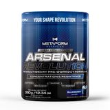 Pré Treino Arsenal Revolution 350g Metaform Nutrition