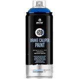 Tinta Spray Para Pinça De Freio Azul Metálico 400ml Pro Mtn