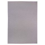 Passadeira Sisal Antiderrapante Charm 02 Cinza 0,50x1,60m
