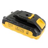 Bateria 12v Para P- Parafusadeira - Eda