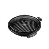Grill Redondo Mondial Cook &amp; Grill 40 G-03 Grill-220v-preto