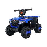 Mini Quadriciclo Elétrico Azul Infantil 6v - Zippy Toys