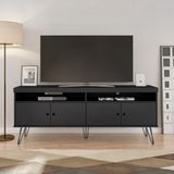 Rack Para Tv Até 60 Polegadas 4 Portas Liberty Artely