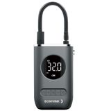 Mini Portatil Bomba De Ar Calibrador Compressor Digital Led