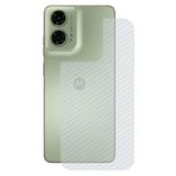 Película Para Motorola Moto G24 - Traseira De Fibra De Carbono - Gshield
