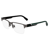 Armação De Óculos Lacoste L2305 038 - Cinza Fosco 57