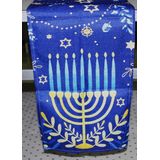Caminho De Mesa Decoração Estrela Davi Judaico Hebraico 4