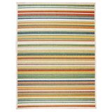 Tapete Sisal Aurora 01 Colorido 1,00x1,40m - Edantex