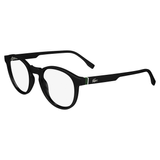 Armação De Óculos Lacoste L2950 001 - Preto 49