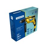 Furadeira De Impacto Tramontina 500 W 127 V 1/2 Polegada Com Sistema De Reversão De Rotação