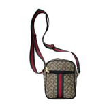 Bolsa Shoulder Bag Transversal Abc Bags 300 - Estampado