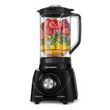 Liquidificador Pratic Turbo Mondial L-98-b Liquidificador L-98-b 220v/60hz