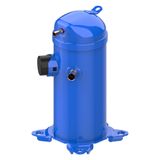 Compressor Scroll Hrm038u1lp6 R22 220v Danfoss 121l0931 Compressor Scroll Hrm060 Danfoss 220v Trifásico