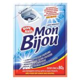 Detergente Limpa Máquinas De Lavar Mon Bijou 80g
