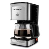 Cafeteira Elétrica Mondial C-44-32x-si Cafeteira C-44-32x-si 220v/60hz .