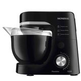 Batedeira Planetária Mondial Preta 700w Bp-03-b 12 Velocidad Preto 60hz 110v