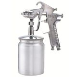 Pistola Para Pintura W-71 Com Caneca Média - Eda