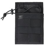 Bolso Modular Porta Rádio Invictus 0914 New Preto