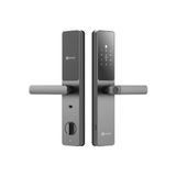 Fechadura Digital Wifi Biometria Dl05 Ezviz À Prova Dágua