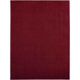 Tapete Para Sala Itapema Vermelho 1,50x2,00m