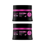 Mascara Haskell 300g Hidra Cavalo Forte - Kit Com 2un