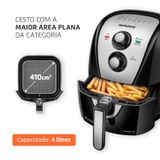 Fritadeira Air Fryer 4 Litros Afn-40-bi Mondial Air Fryer Afn-40-bi 127v/60hz .