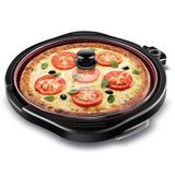 Grill Redondo Mondial Cook &amp; Grill G-03-rc Grill G-03-rc 220v/60hz Red Ceramic