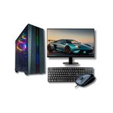 Experiência Premium Pc I5 3 G,16gb Ram,ssd 240gb Monitor 19