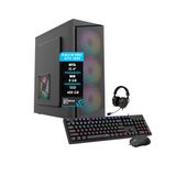 Pc Gamer Intel Core I5 4 8gb Memoria Placa Gtx1650 Ssd480gb