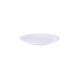 Prato Pão Tramontina Paola Em Porcelana Branca 16 Cm