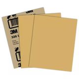 Kit Com 90 Lixas Seco Ouro 3m 150-220-320