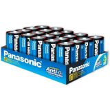 20 Pilha Grande D Panasonic Rádio Brinquedos Lanternas