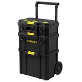 Caixa Stanley De Ferrametnas 3 Em 1 Quick-link Stst83319-1