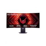 Monitor Gamer Lg Ultragear Oled Curvo Tela Oled 45 Qhd Hdr400 Trueblack 240hz 0,03ms (gtg) Nvidia G-sync