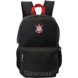 Mochila Esportiva Escolar Corinthians Poderoso Timão Oficial
