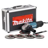 Esmerilhadeira Angular 115mm 840w 9557hpgx2 127v Makita