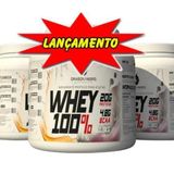 Whey Protein Dragon 1,9kg Saboroso Sabor Leite Ninho
