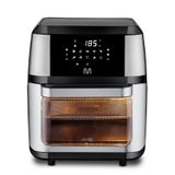 Air Fryer Forno 12l C/ Painel Digital 1800w-220v Multi - Go226