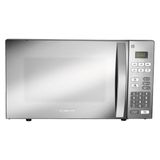 Micro-ondas Consul 20 Litros CM020BF, Função Descongelar, Espelhado, Design Moderno, Cinza